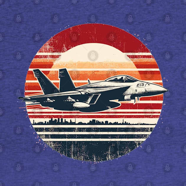 F-18 by Vehicles-Art